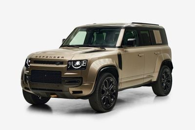 Land Rover Defender 110 P635 OCTA V8