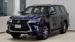 Lexus LX570 19 LX SUV P 5.7L AT Signature(Shm-Black) Ref#998