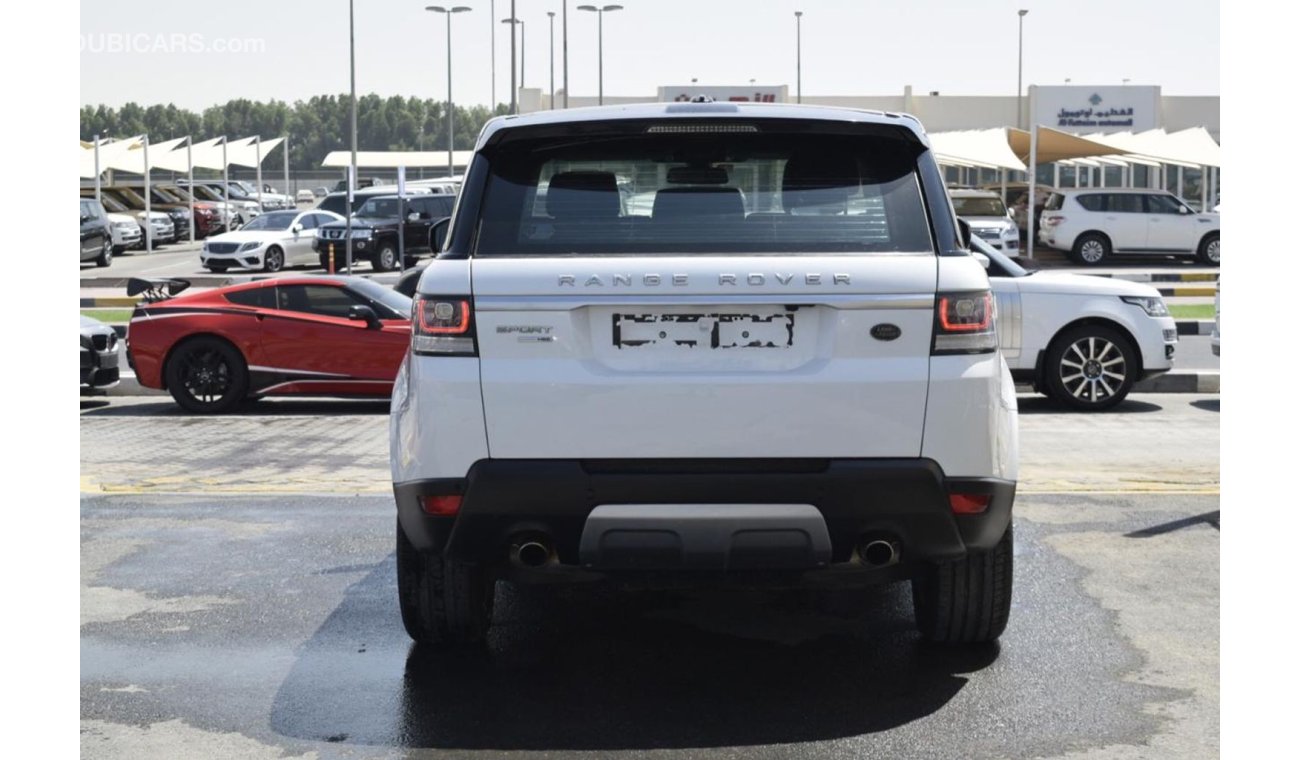 Land Rover Range Rover Sport Supercharged