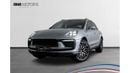 بورش ماكان 2024 Porsche Macan S / Sport Chrono Plus / Porsche Warranty