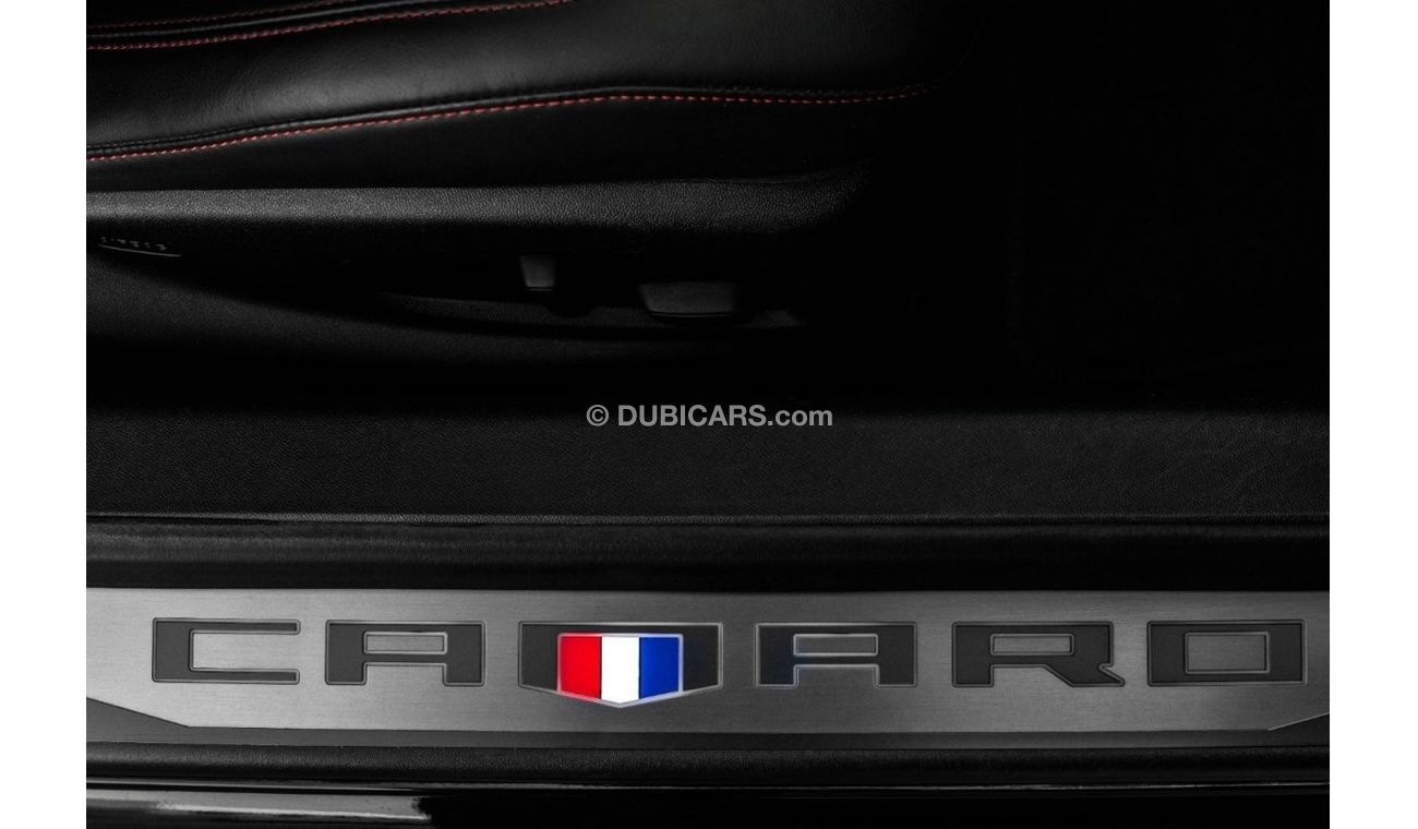 Chevrolet Camaro SS 50th Anniversary SS | 2,350 P.M  | 0% Downpayment | 50th Anniversary Edition!