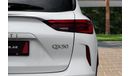 Infiniti QX50 Luxe | 2,742 P.M  | 0% Downpayment | Excellent Condition!