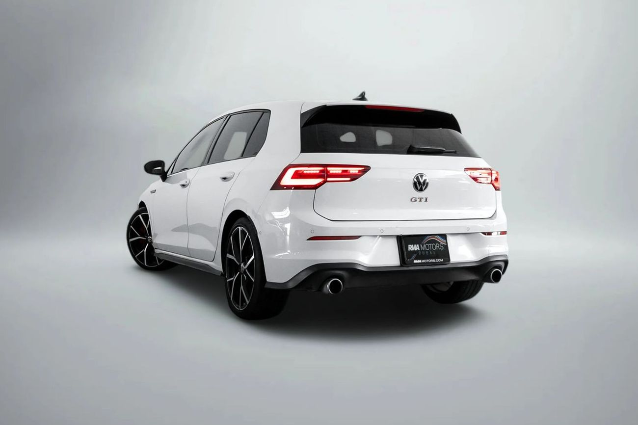 فولكس واجن جولف 2023 Volkswagen Golf GTI / Volkswagen Warranty & Full VW Service History