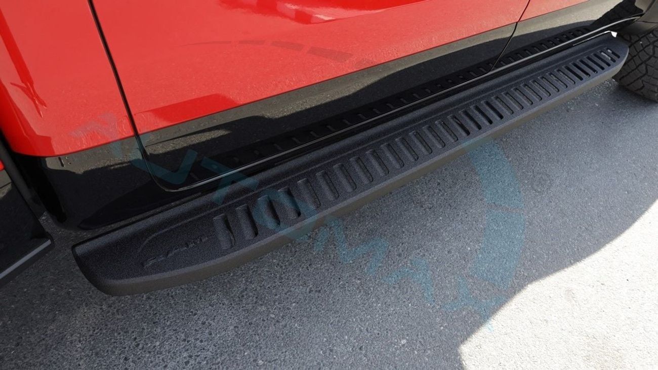 رام 1500 (For Export , НА ЭКСПОРТ) PY 25/25 RHO HURRICANE H.O 3.0TT GCC Без пробега