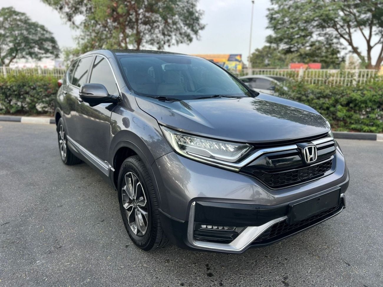 Honda CRV