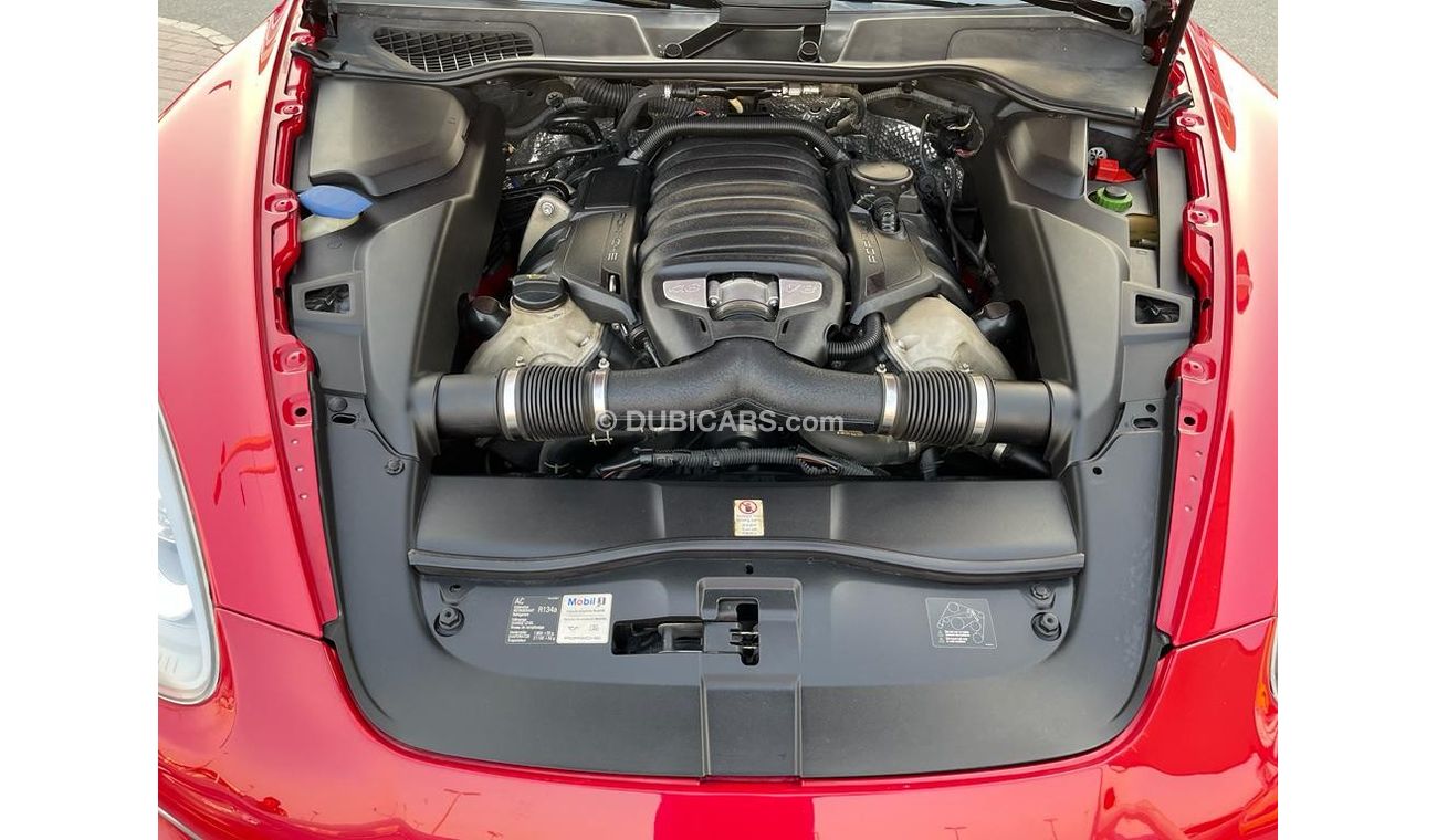 Porsche Cayenne Porsche Cayenne S 2014