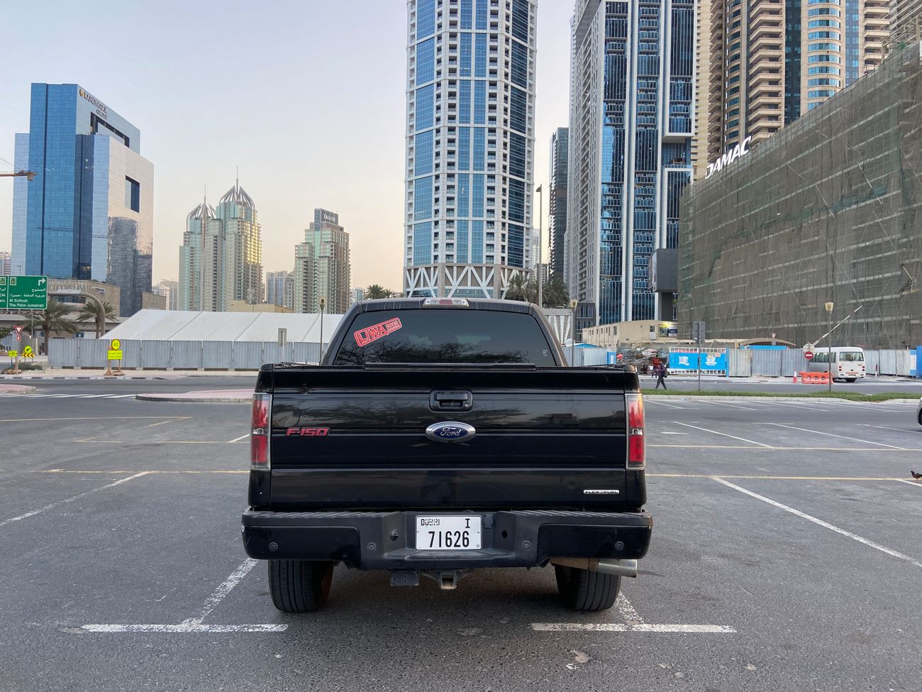 فورد F 150 FX4