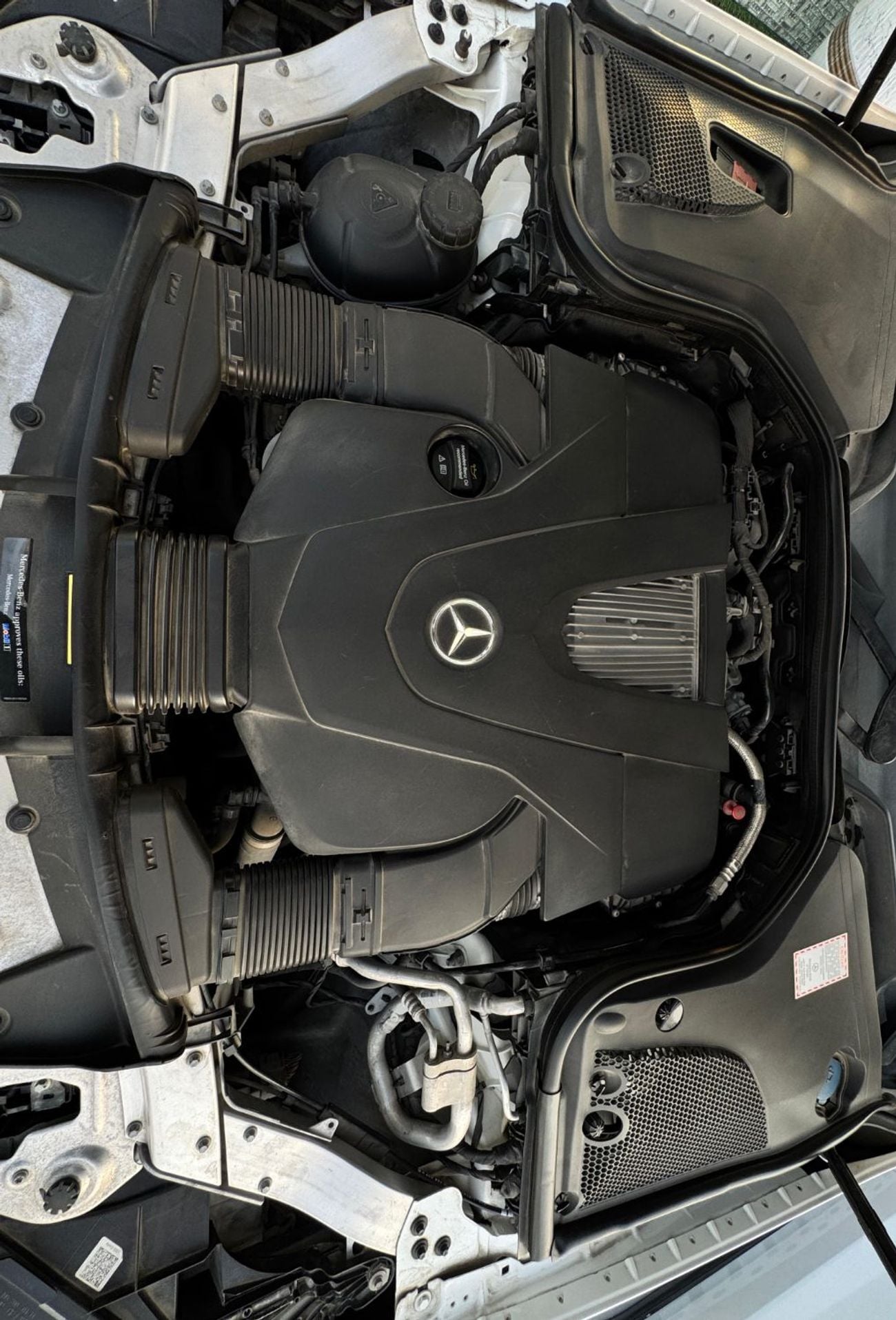 Mercedes-Benz E 400 Coupe