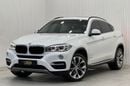 بي أم دبليو X6 2016 BMW X6, GCC