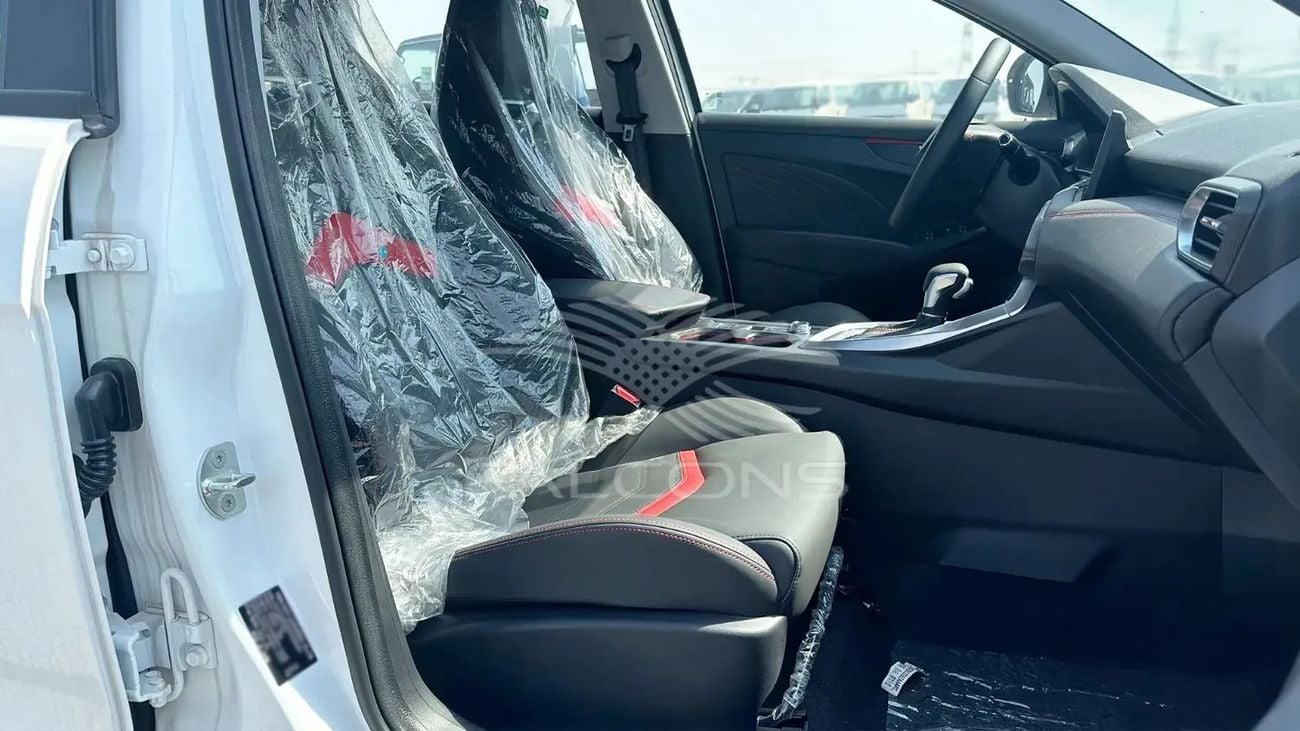 Kaiyi E5 Kaiyi E5 1.5T CVT LUXURY AT 2024 • Petrol • Automatic