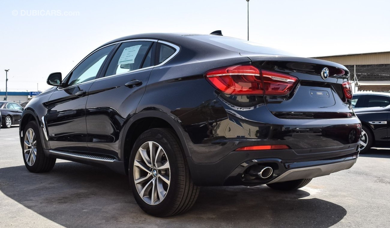 BMW X6 35i Xdrive