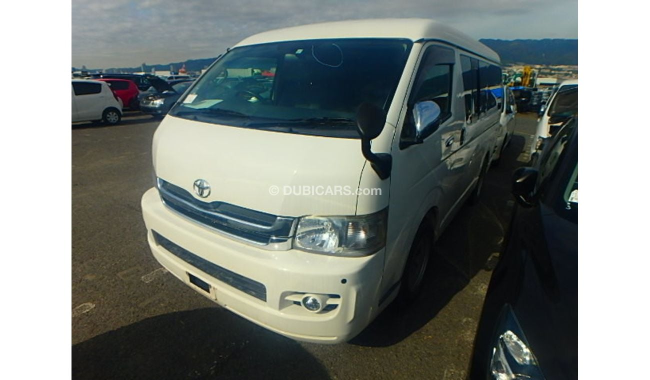 Toyota Hiace 2007
