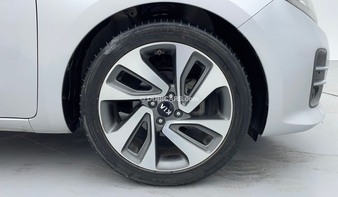 Kia Rio EX 1.4 | Zero Down Payment | Free Home Test Drive