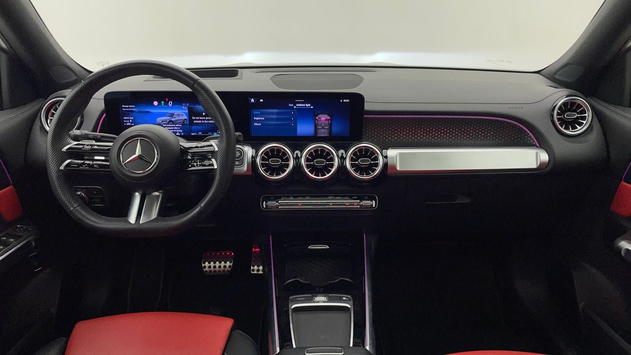 Mercedes-Benz GLB 250 2024 PREMIUM PLUS AMG | AED 2273/Month | 0 DP | 30 Day Return | Warranty