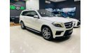 Mercedes-Benz GL 500 MERCEDES GL500 2014 GCC IN BEAUTIFUL CONDITION FOR ONLY 109K AED