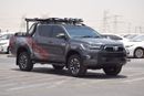 Toyota Hilux ADVENTURE 4x4 Diesel 2.8L AWD A/T (Right hand Drive)