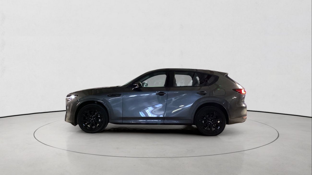 مازدا CX60 3.3 MHEV TAKUMI AWD AUTO | شامل الضمان | 0 ﺪﻔﻋﺓ ﺃﻮﻟﻯ