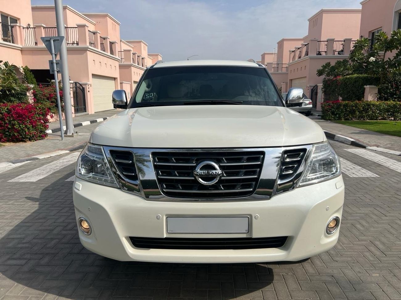 Nissan Patrol SE Platinum 5.6L
