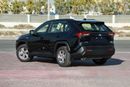 Toyota RAV4 2024 TOYOTA RAV4 MID 2.4 HYBRID - ATTITUDE BLACK inside BLACK | Export Only