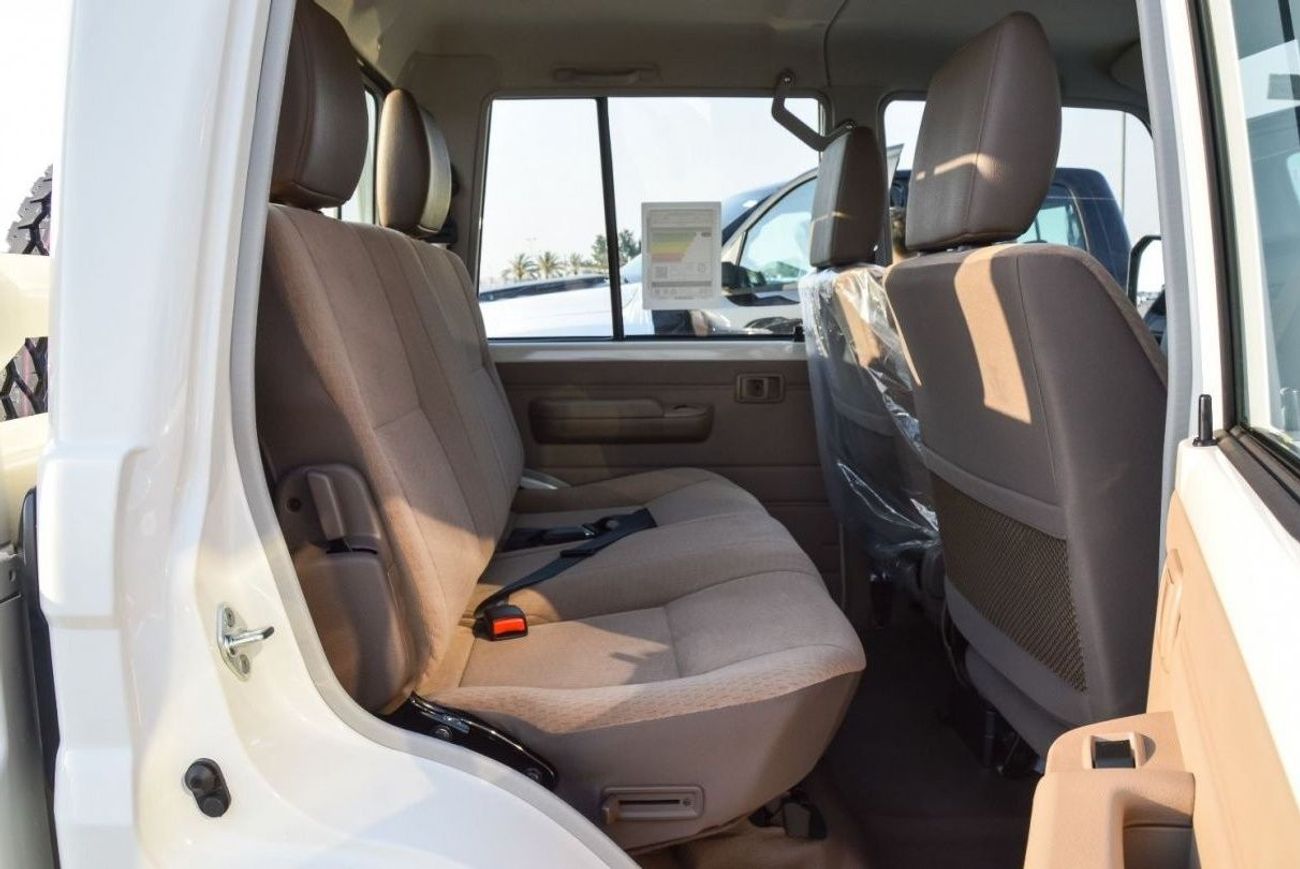 Toyota Land Cruiser TOYOTA LAND CRUISER 79 SERIES 2.8L 4WD DOUBLE CABIN PICKUP 2024
