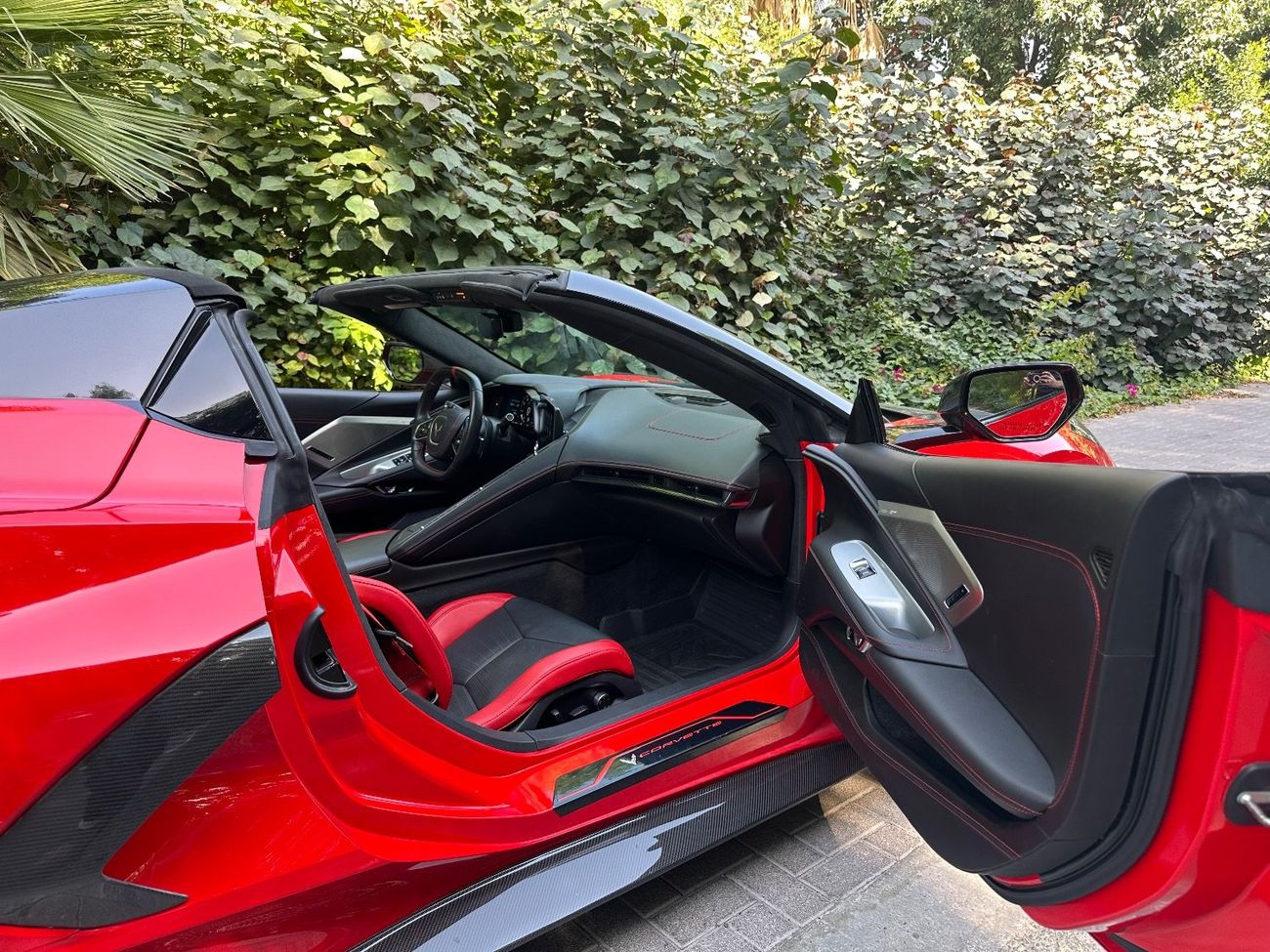 Chevrolet Corvette 3LT 6.2L (490 HP) Convertible | 2023 | STINGRAY | V8 PERFORMANCE ICON | Excellent Condition | Full O