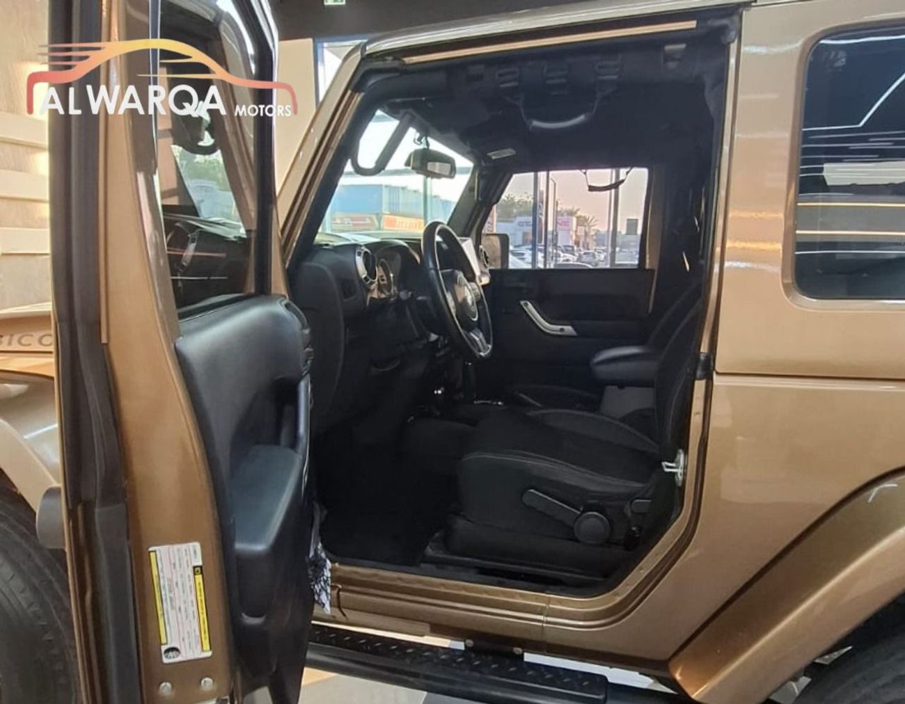 جيب رانجلر Rubicon