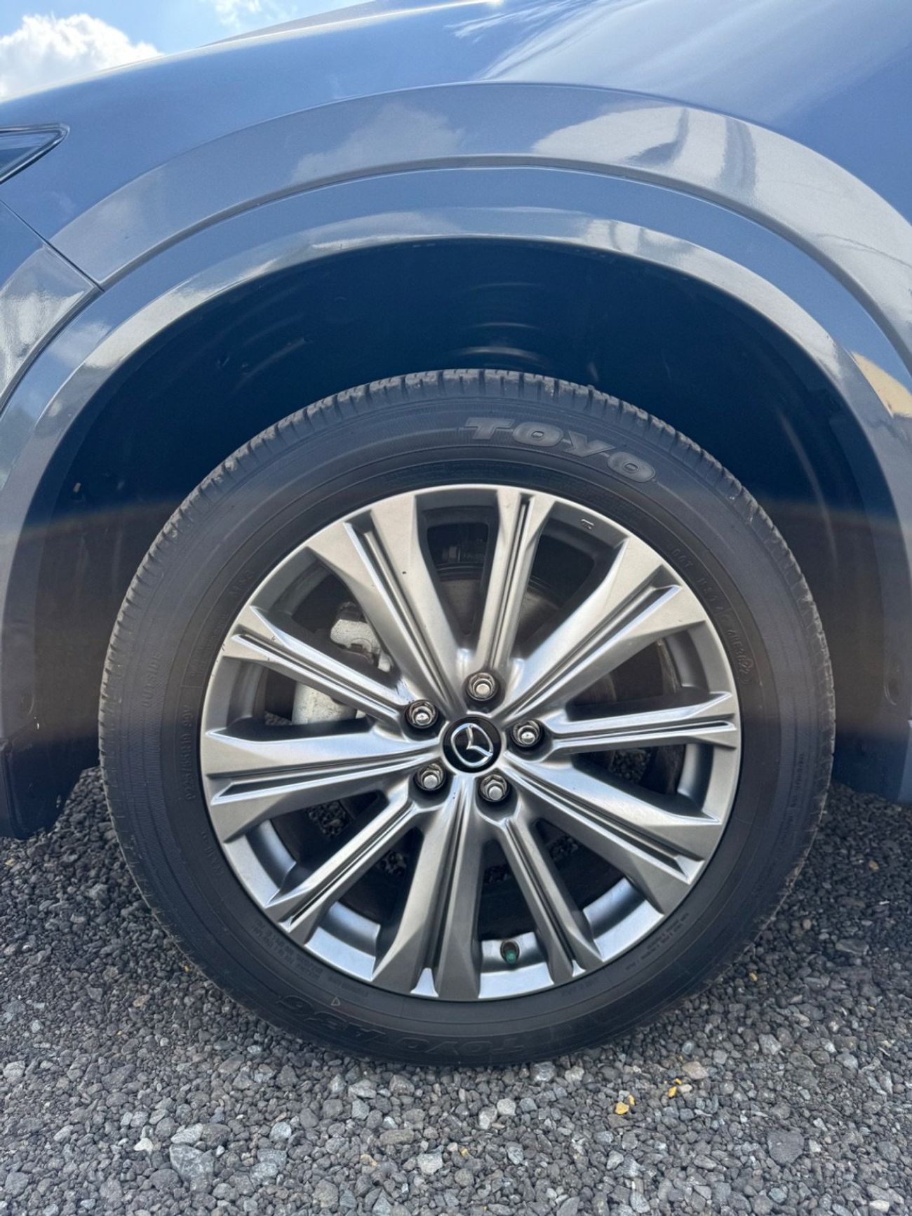 Mazda CX5 2023 SIGNATURE EDITION 2.4 TURBO ENGINE 360 CAMERA TOP OPTION CANADA SPEC