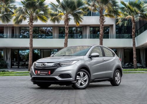 هوندا HRV HR-V | 931 P.M | 0% Downpayment | Honda Service History | Under Warranty