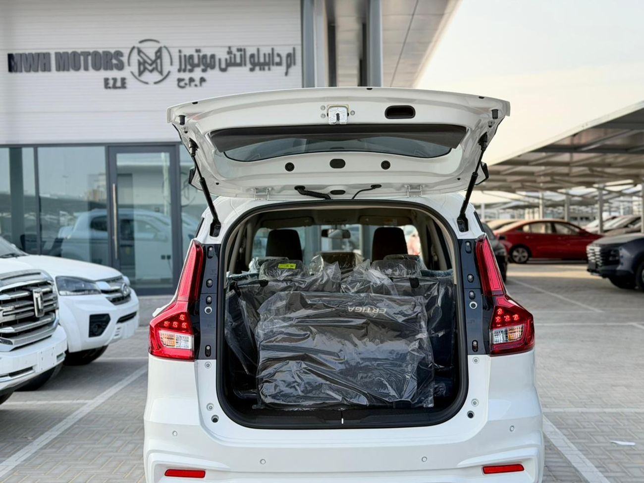 سوزوكي ايرتيغا