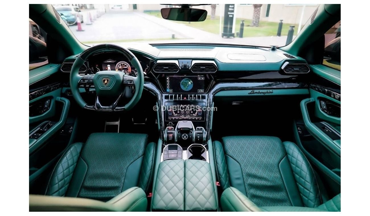 Lamborghini Urus Std