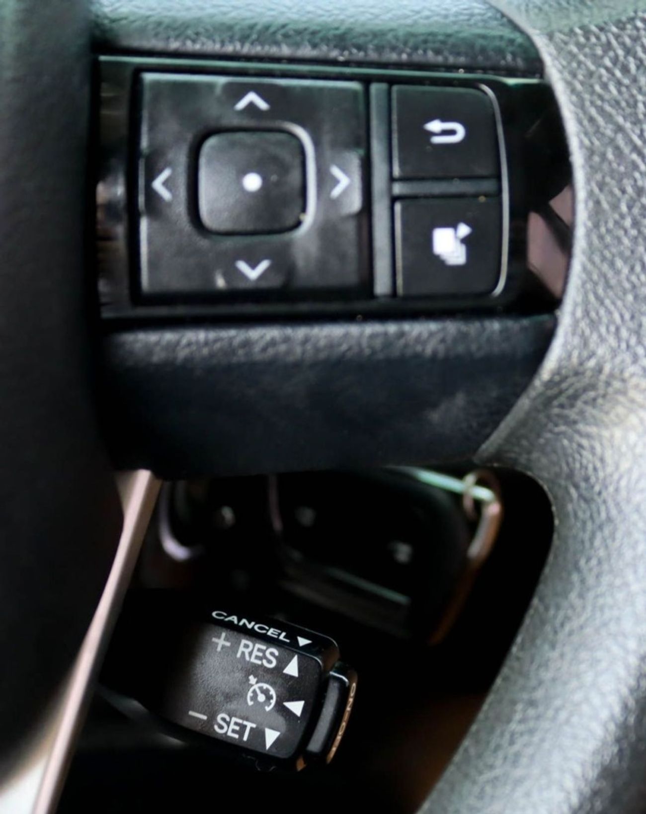 Toyota Fortuner 2.7L EXR Toyota Fortuner 2.7L | 2019 GCC Original Paint & Accident Free | excellent condition