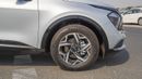 Kia Sportage Brand New Kia Sportage 2025 Export 1.6L 2WD Petrol|Lunar Silver/Beige|N-KIA-SPO-1.6-25|