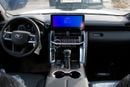 Toyota Land Cruiser LHD LC300 3.5L PETROL AT 4WD V6 VXR 7S 2025MY