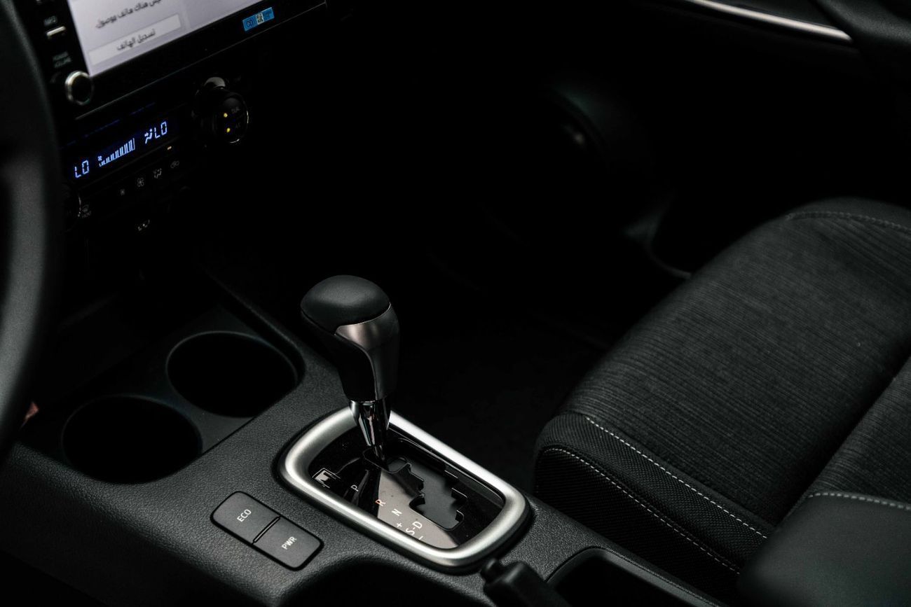 Toyota Hilux HI 2.7L - Attitude Black Inside Black | Export Only