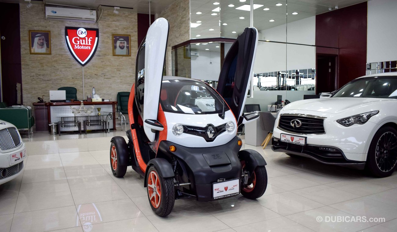 Renault Twizy