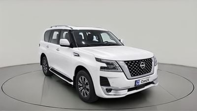 Nissan Patrol SE TITANIUM 2024 | AED 2714/Month | 0 DP | 30 Day Return | Warranty | Service History