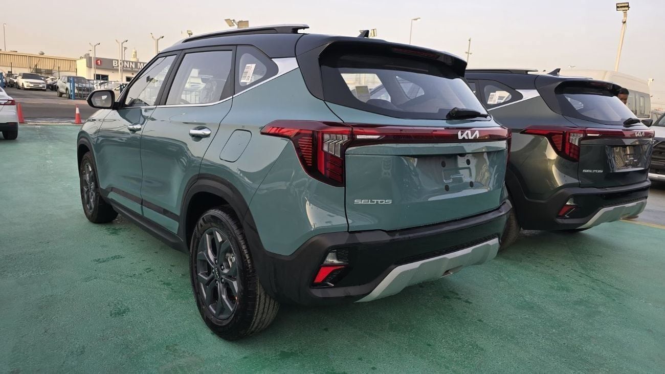 Kia Seltos 1.5L