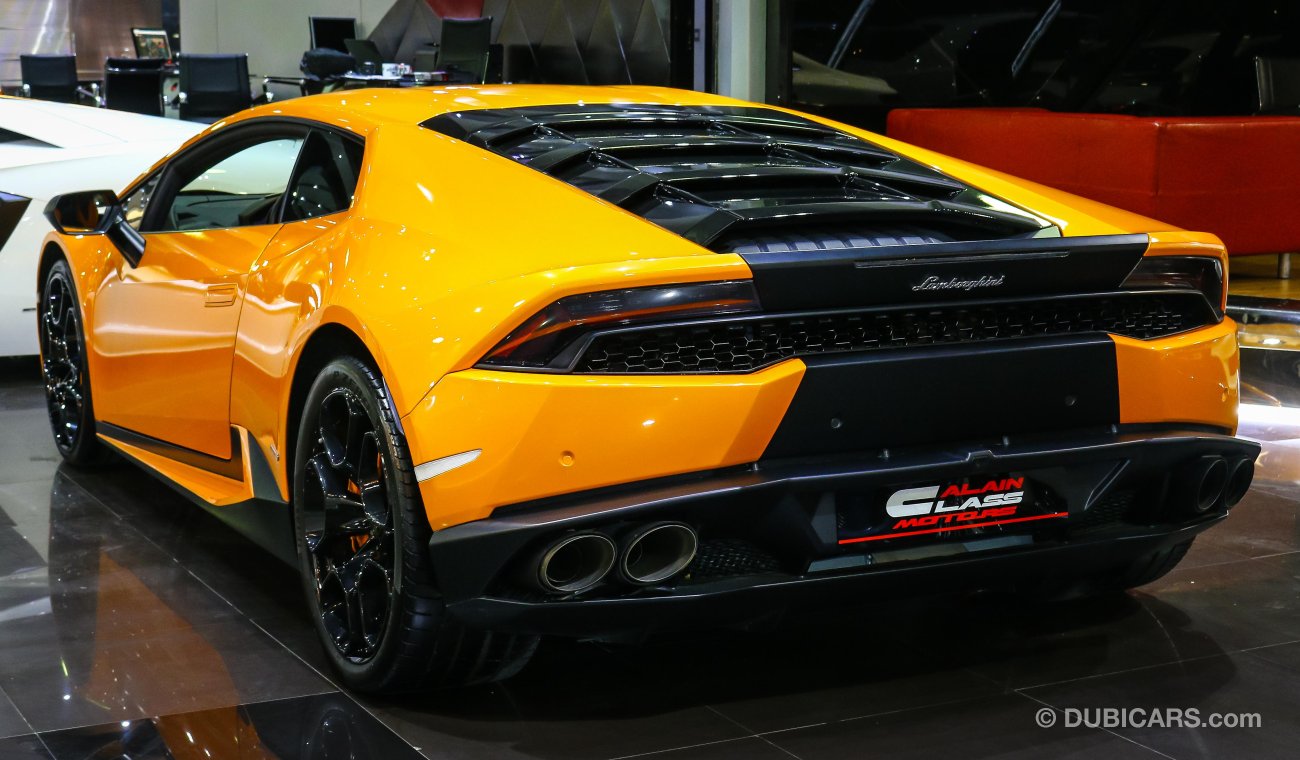 Lamborghini Huracan