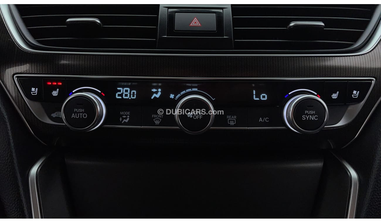 Honda Accord Turbo Sport 2000