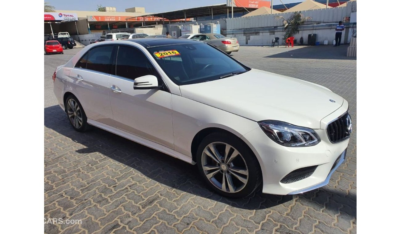 Mercedes-Benz E 350 For urgent SALE