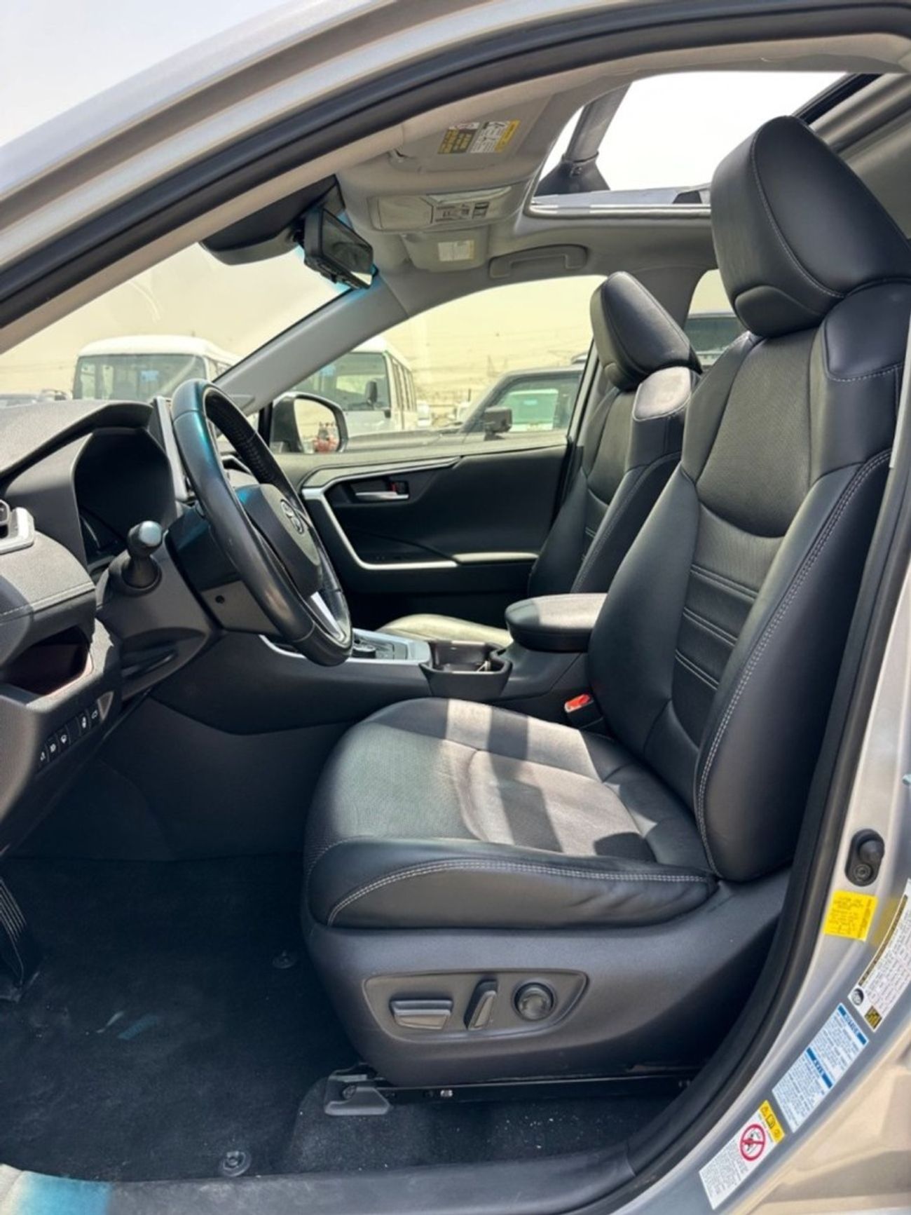 Toyota RAV4 Limited Hybrid 2.5 Full Option