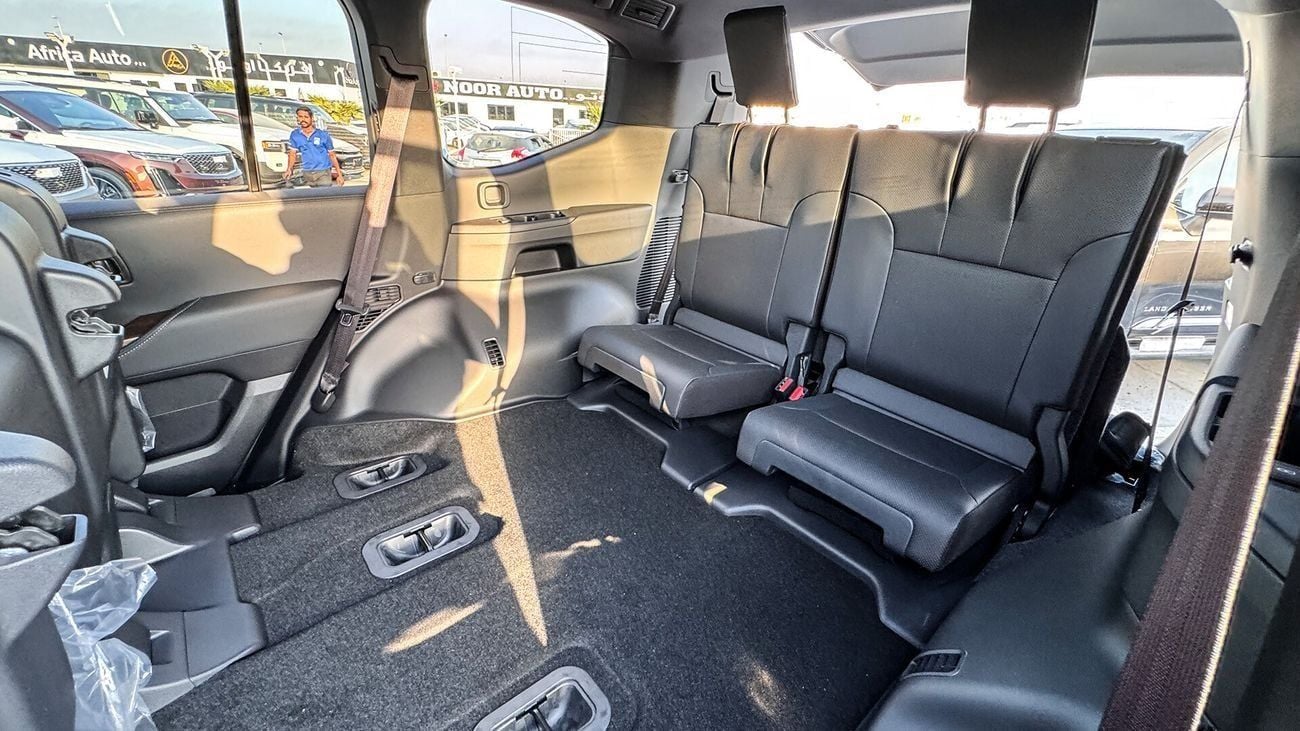 تويوتا لاند كروزر 2025 Land Cruiser VX 3.3L Diesel Black-black