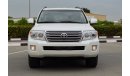 Toyota Land Cruiser VX 4.5L Turbo Diesel 7 Seat Automatic