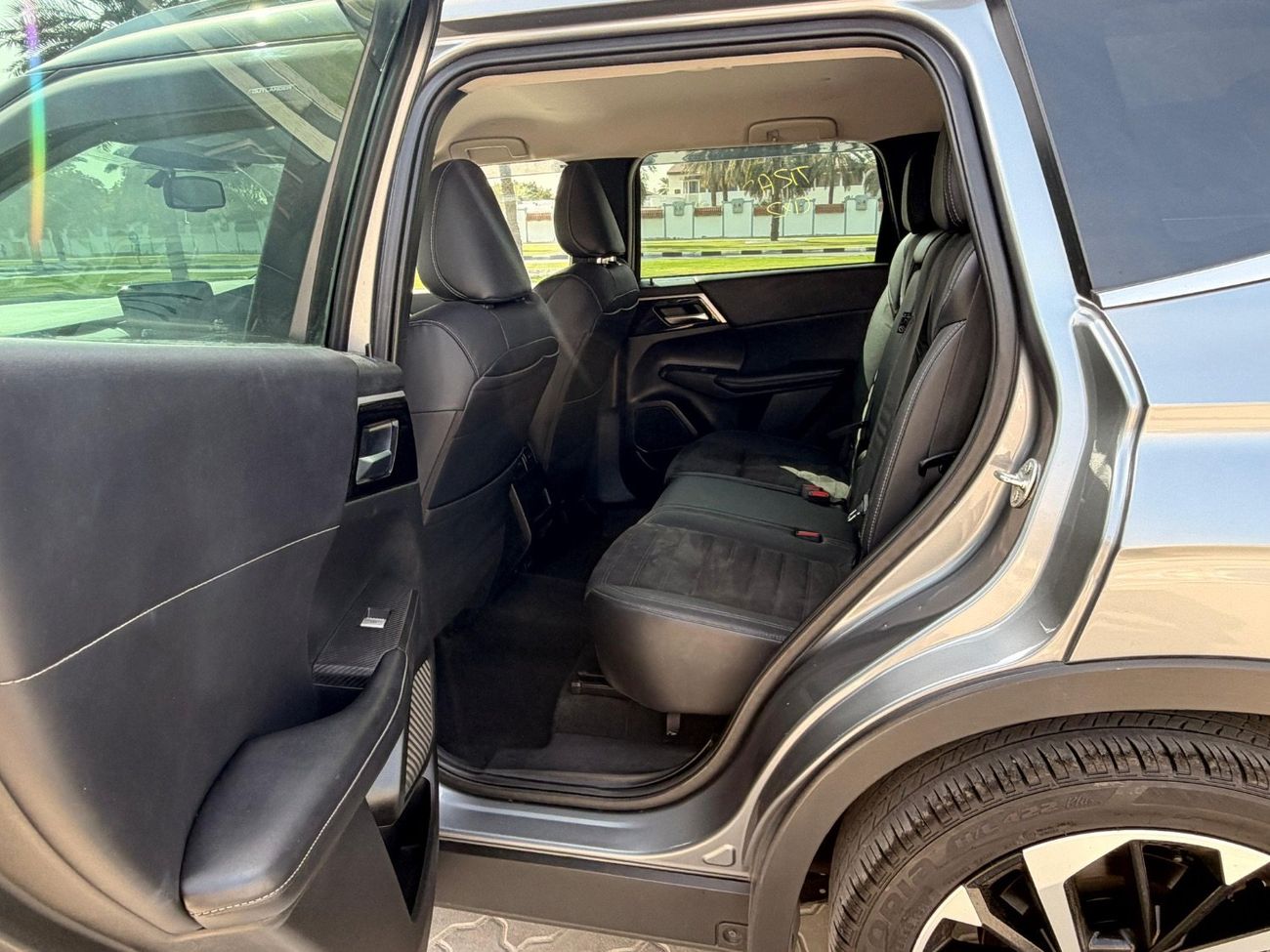 ميتسوبيشي آوتلاندر Aspire Export from Australia