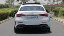 مرسيدس بنز C 200 (For Export , НА ЭКСПОРТ) AMG Premium EQ Boost 1.5L RWD 2026 GCC Без пробега