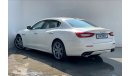 Maserati Quattroporte Std