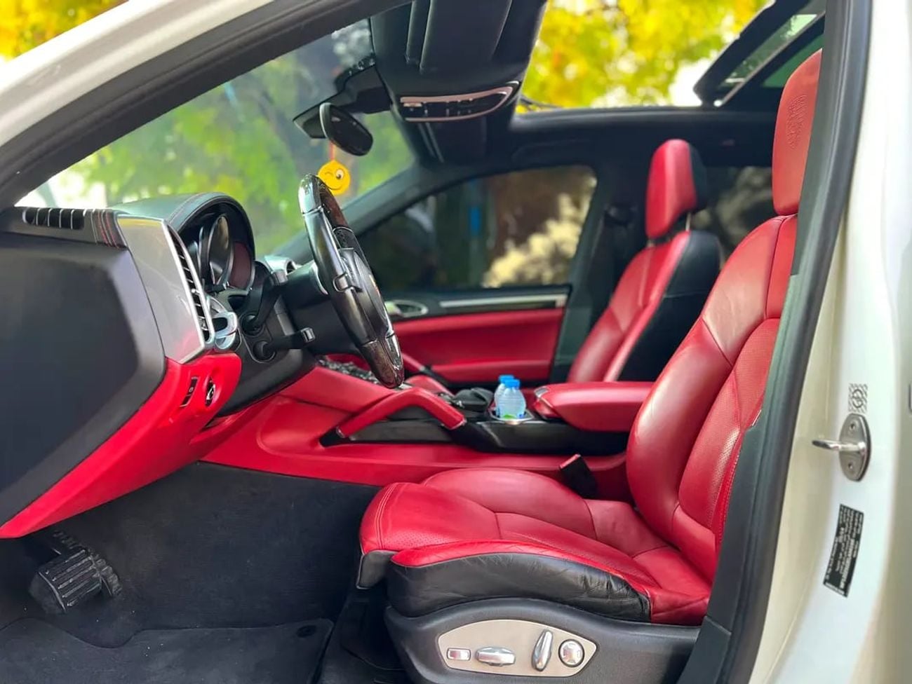 بورش كايان S | GCC Specs | Well Maintained