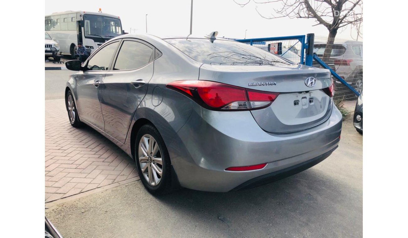 Hyundai Elantra EXCELLENT CONDITION, AVAILABLE FOR EXPORT