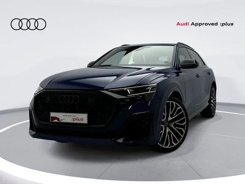 أودي Q8 55 TFSI quat 340hp Luxury (Ref# 020190)