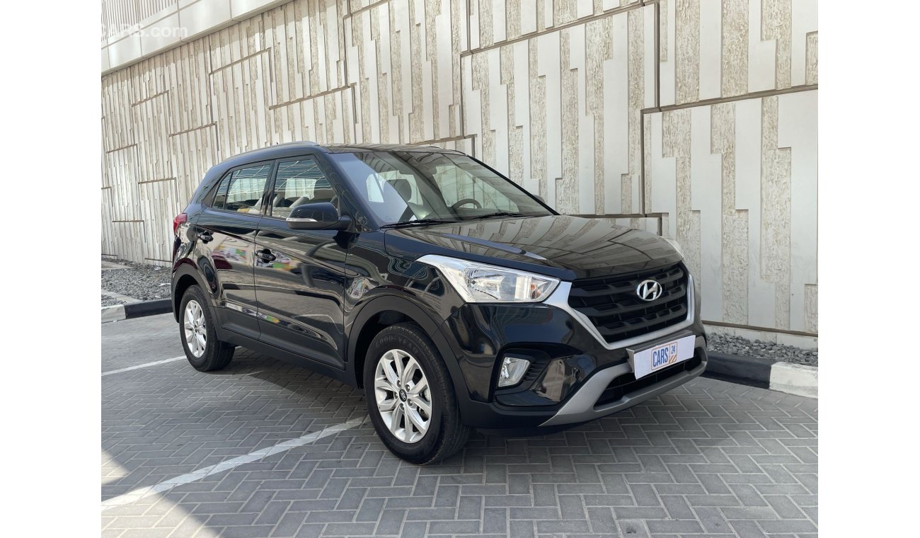 Hyundai Creta 1.6 1.6 | Under Warranty | Free Insurance | Inspected on 150+ parameters